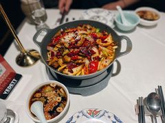 -小河盐帮·私家菜·烤鸭(三元桥·霄云路店)