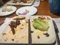 -汉巴味德·烤肉与啤酒的自助(杭州大悦城店)