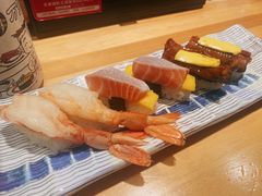 芝士鳗鱼寿司-万岁寿司(天河领展店)