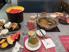 -一绪に寿喜烧(虹悦城店)