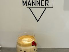 -Manner Coffee(丁香国际店)