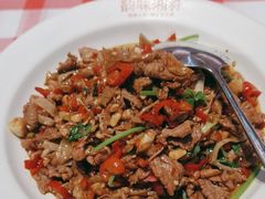 -韵味湘肴·小炒黄牛肉(五一广场店)