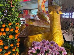 -越秀西湖花市(广州城市广场花卉店)