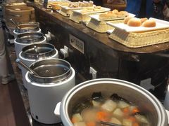 -素满香·素食自助餐(西安·民乐园店)