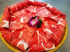 -晓沸牛肉海鲜小火锅(白湖亭万达广场店)