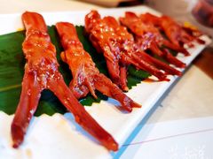 -老佛爷炭火蛙锅直营(清滨路总店)