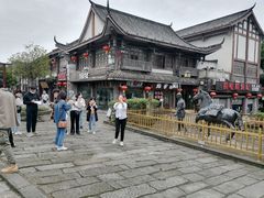 -南关石牌坊古镇