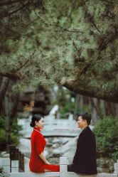 -巴黎春天·菀纱仙庭婚纱美学