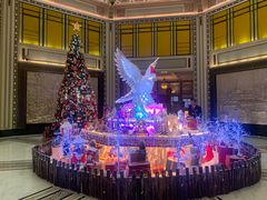 -上海和平饭店 Fairmont Peace Hotel