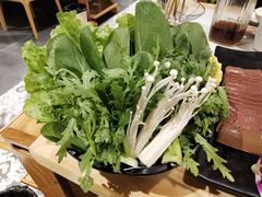 蔬菜拼盘-牛记皇·鲜牛肉火锅(弘阳广场店)