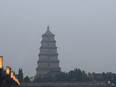 -大雁塔北广场音乐喷泉