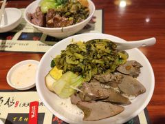 粉肝饭-壹只卤鹅·潮汕菜(莲塘店)