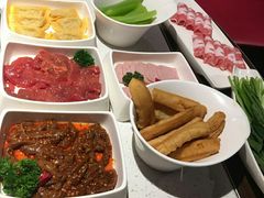 -海底捞火锅(银泰中心店)
