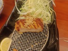 日式炸猪排-白石的深夜食堂(万达店)