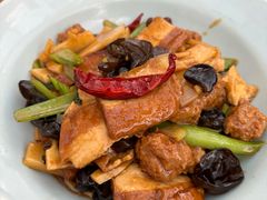烧三鲜-老磨油饼(高陵店)