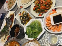 -达叔香味海鲜(海棠68环球美食街店)