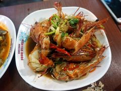 -班赞海鲜市场