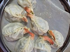 -叶存利海鲜大馅饺子(海宁路总店)