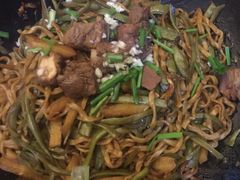 -金豆角砂锅焖面(安贞店)