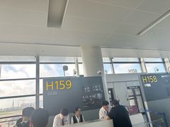 -上海浦东国际机场-T2航站楼