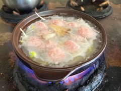 -汝萍传统蘸水菜(春华路总店)
