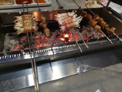 -丰茂烤串(建设街店)