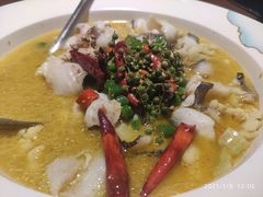 -吕氏疙瘩汤·新鲁菜(济南万象城店)