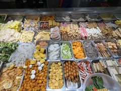 麻辣烫-林静小吃(复兴路店)