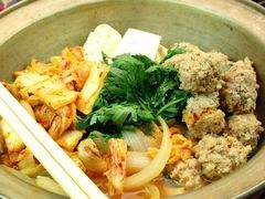 火锅-桃屋日本料理(清华科技园店)