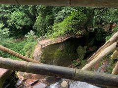 -碧峰峡风景区