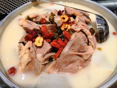 清湯羊-新兴·金羊座·粤菜点心(乐峰店)