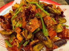 -那红花·东北菜铁锅炖(仙林金鹰店)