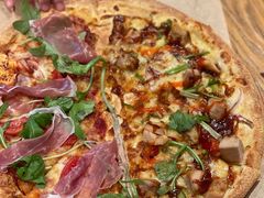 -乐凯撒披萨(东方新世界店)