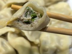 小船鲅鱼水饺-小船渔村•大连菜•大连焖鱼(明泽街店)