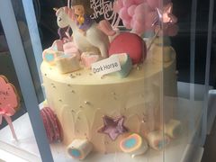 -Dark Horse·黑马蛋糕·低脂·低糖淡奶(金匙望湖大厦店)