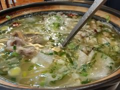 清汤羊杂-伊祥·敦煌楼