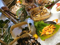 -上海锦江汤臣洲际大酒店壹阶层