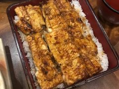 鳗鱼饭-京怀石·壬生