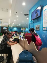 -孩子王童乐园(丰禾万达店)