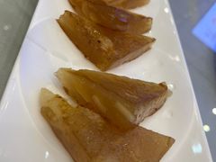 马蹄糕-太子园林酒家