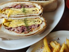 -Al Salam莫的三明治