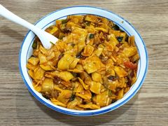 羊肉炒面片-海生炒面  盐池手抓羊肉馆(鼓楼南街店)