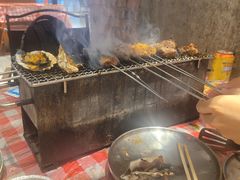 -生火火·地摊小炉子烧烤(龙湖北城金冠店)