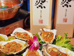 -大唐尚武烤活鳗鱼黑牛烤肉(唐山大里路天元花园店)