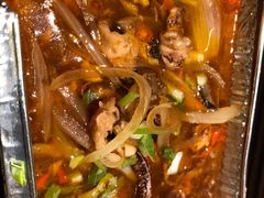 锡纸鱿鱼-沿海405烤场(沿海赛洛城店)