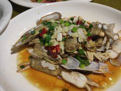 -大家发海鲜城夜排档(华山中路店)