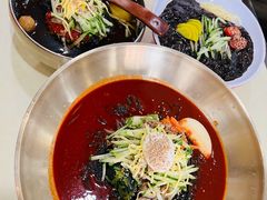 -服务大楼冷面(延大店)