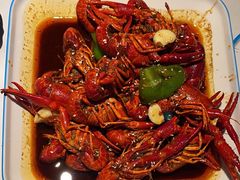 -舞虾小说.涮肉.烧烤(国顺东路店)