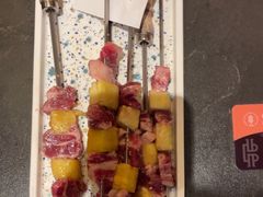 -河坝烧烤串城(金达莱店)