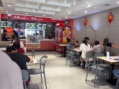 -子午路张记肉夹馍(兵马俑店)